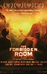 The Forbidden Room poster