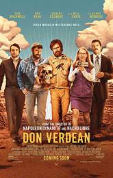 Don Verdean poster