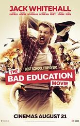 The Bad Education Movie poster