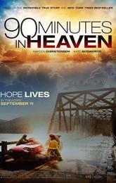90 Minutes in Heaven poster