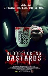 Bloodsucking Bastards poster