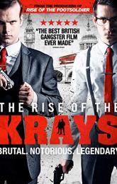 The Rise of the Krays poster