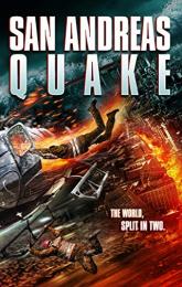 San Andreas Quake poster