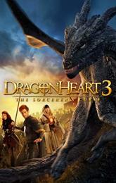 Dragonheart 3: The Sorcerer's Curse poster