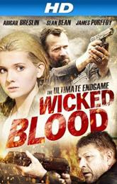 Wicked Blood poster