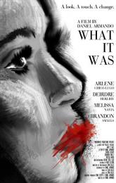 What It Was poster