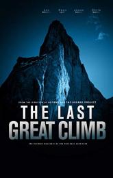 The Last Great Climb poster