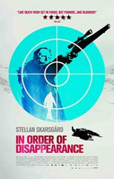 In Order of Disappearance poster