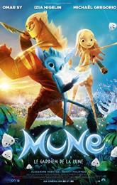 Mune: Guardian of the Moon poster