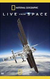 Live from Space poster