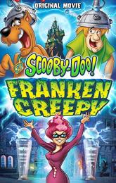 Scooby-Doo! Frankencreepy poster