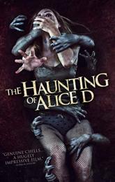 The Haunting of Alice D poster
