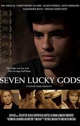 Seven Lucky Gods poster