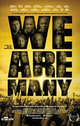 We Are Many poster