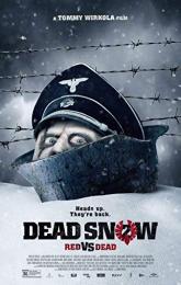 Dead Snow 2: Red vs. Dead poster