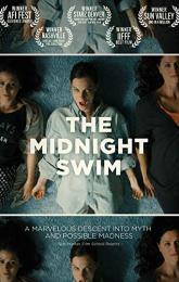 The Midnight Swim poster