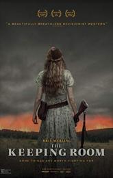 The Keeping Room poster
