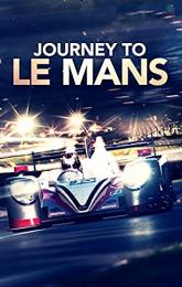 Journey to Le Mans poster