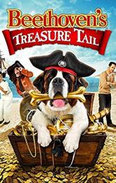 Beethoven's Treasure Tail poster