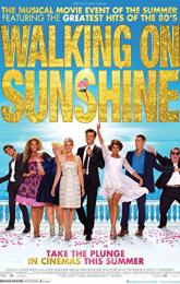 Walking on Sunshine poster