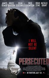 Persecuted poster