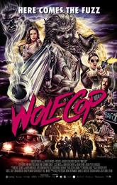 WolfCop poster