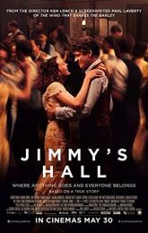 Jimmy's Hall poster