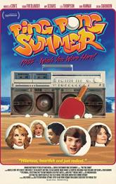 Ping Pong Summer poster