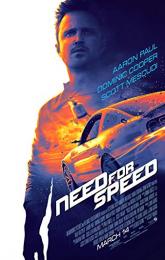 Need for Speed poster