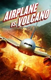 Airplane vs. Volcano poster