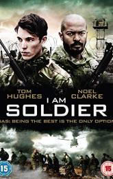I Am Soldier poster