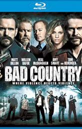 Bad Country poster
