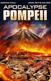 Apocalypse Pompeii poster