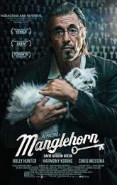 Manglehorn poster