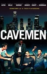 Cavemen poster
