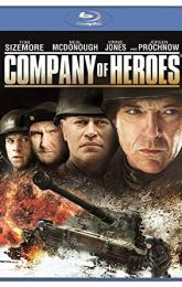 Company of Heroes poster