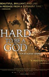 Hard to Be a God poster