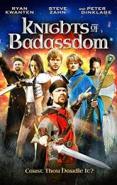 Knights of Badassdom poster