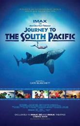 Journey to the South Pacific poster