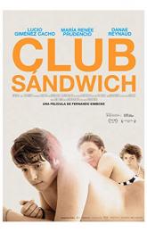 Club Sandwich poster