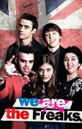 We Are the Freaks poster