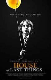 House of Last Things poster