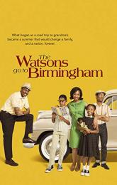 The Watsons Go to Birmingham poster