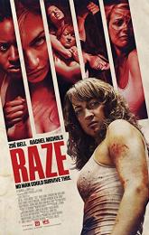 Raze poster