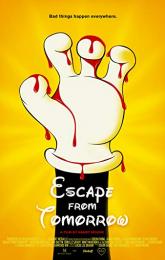 Escape from Tomorrow poster