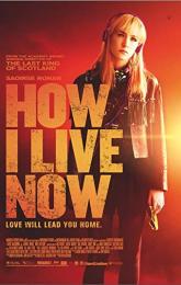 How I Live Now poster