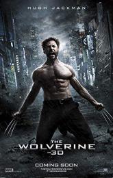 The Wolverine poster