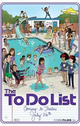 The To Do List poster