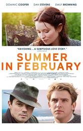 Summer in February poster