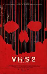 V/H/S/2 poster